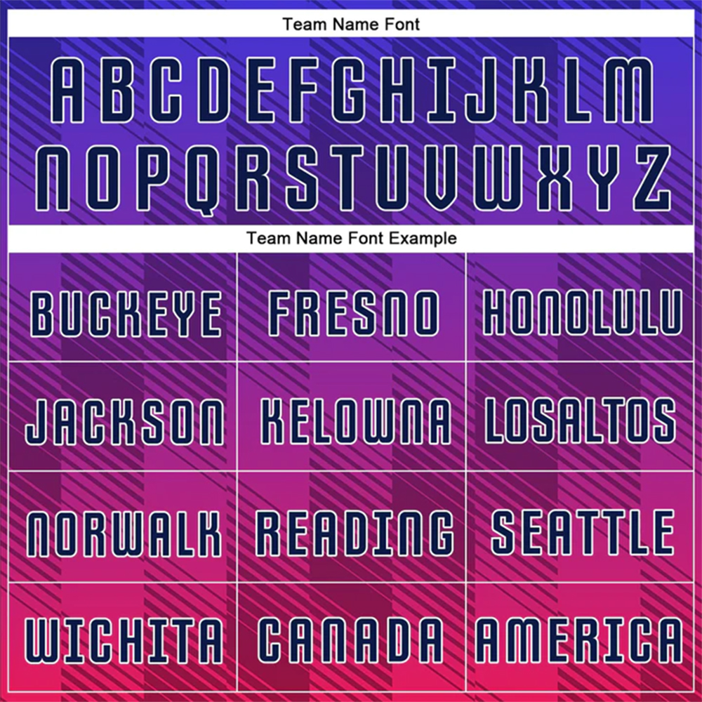 Sublimation Soccer Uniforms